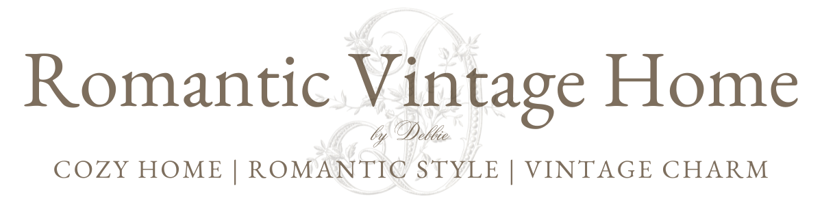 Romantic Vintage Home