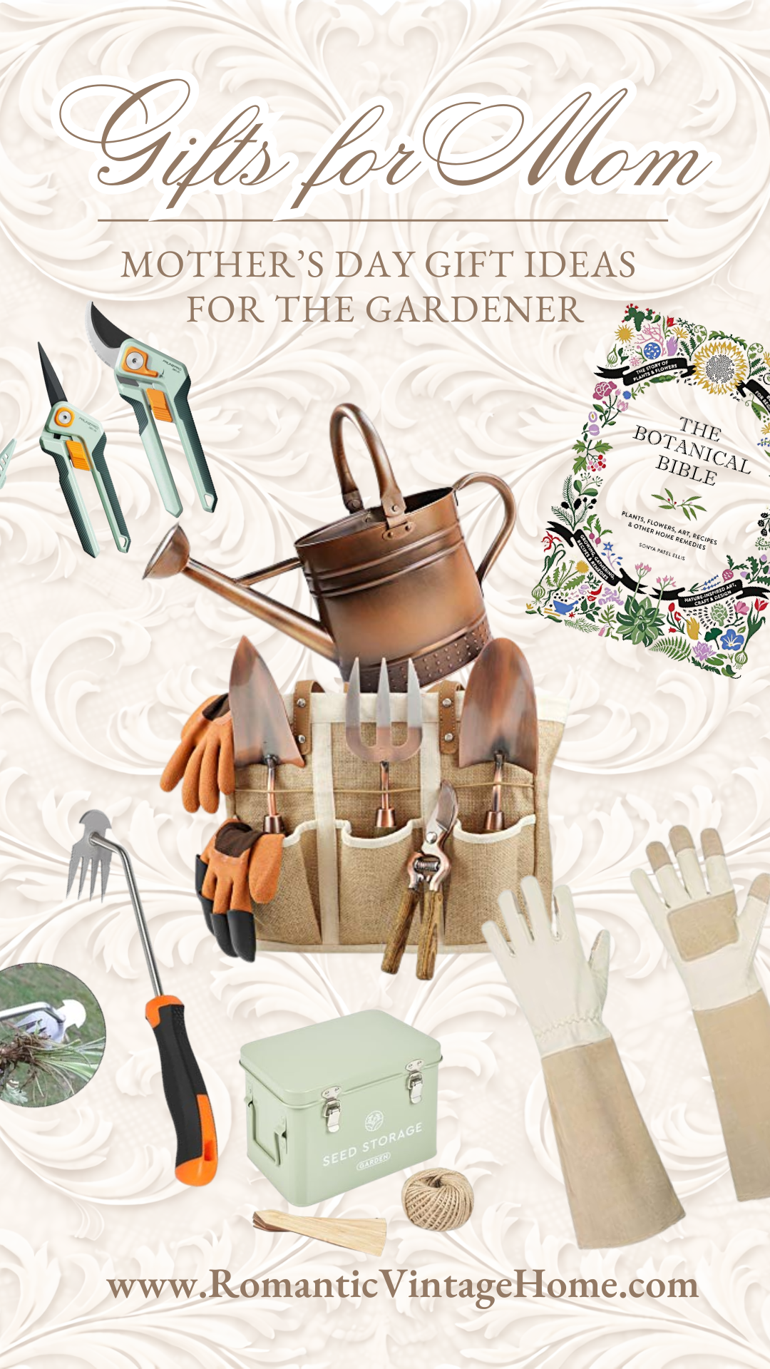 Gifts for Mom for Mothers Day.
